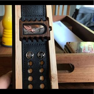 Genuine Mistura Watch - Hawk Limited Edition